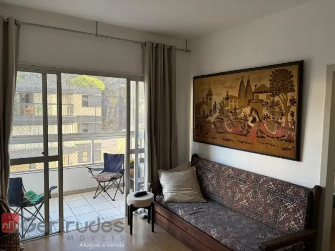 Apartamento para venda em Santa Lúcia, um quarto e sala
