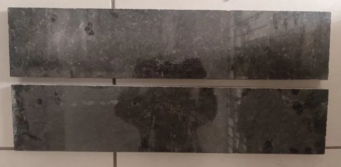 Soleira granito verde ubatuba nova 60 x 13 cm