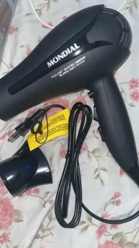 Secador mondial