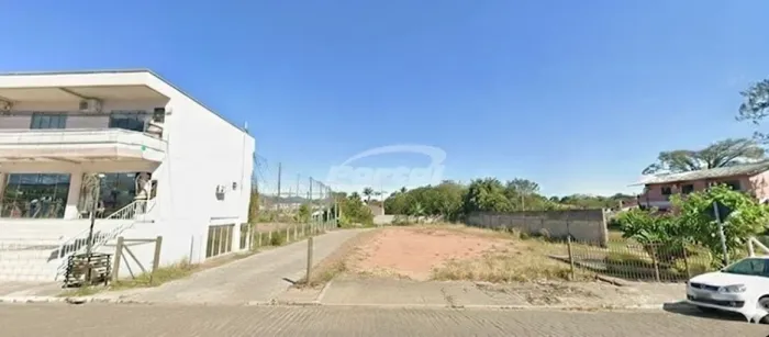 Terreno à Venda com 1.100 m² Bairro Coloninha