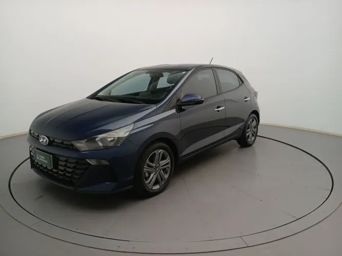 Hyundai HB20 Limited 1.0 TB Flex 12V Aut. 2026