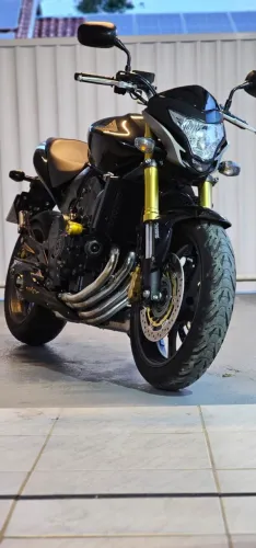 Honda Hornet 600F ABS 2013