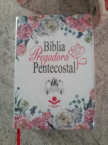 Bíblia de estudo, versão RC Almeida