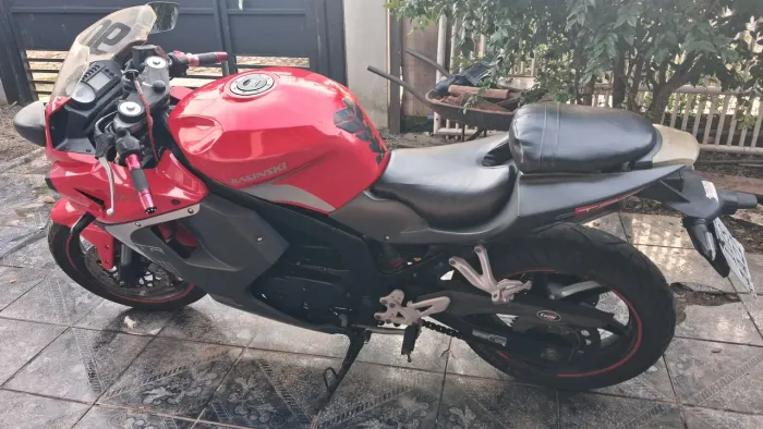 Vendo Comet GTR 250