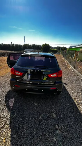 Mitsubishi ASX 2.0 16V 160cv Aut. 2012