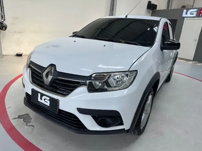 Renault Logan Zen Flex 1.6 16V 4P Aut. 2022
