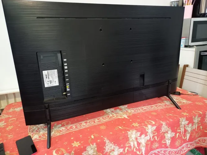 **retirada de peças**SMART tv Samsung 4k led 58 polegadas 