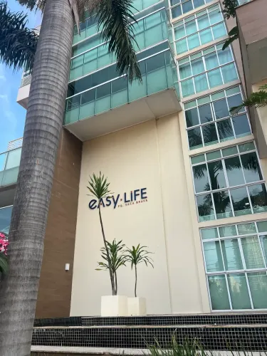 Flat com 1 Quarto para alugar, 38m² - Setor Bueno Goiânia