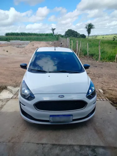 Ford KA 1.5 SE Plus 12V Flex 5P Aut. 2020