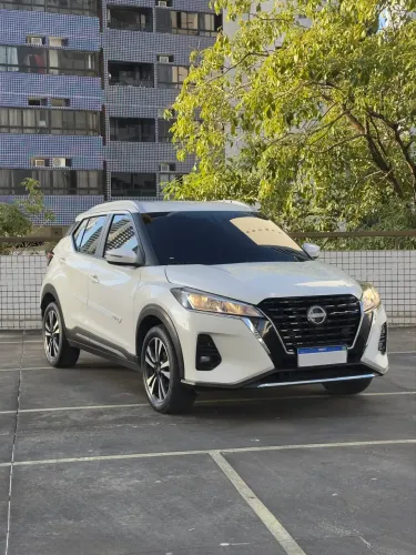 Nissan Kicks Advance 1.6 16V Flex AUT 2024