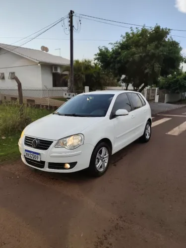 Volkswagen Polo 1.6 E-flex 8V 5P 2012