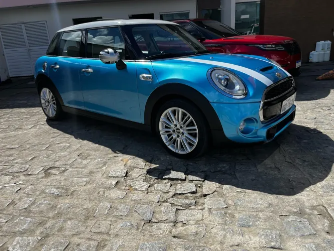 Mini Cooper S 2.0 Turbo 16V 5P Aut. 2017