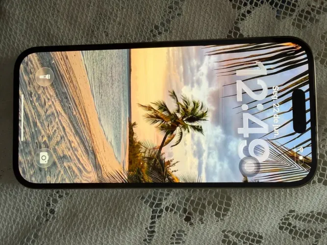Vendo iPhone 14PRO 256 gb