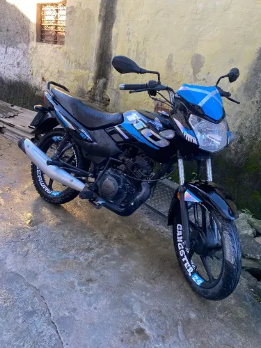 Mottu nova zero 