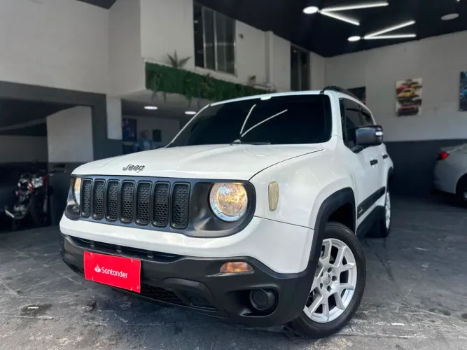 Jeep Renegade Sport 1.8 4X2 Flex 16V Aut. 2021