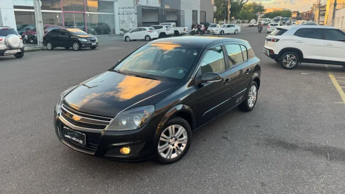 Chevrolet Vectra GT 2.0 MPFI 8V Flexpower Mec. 2010