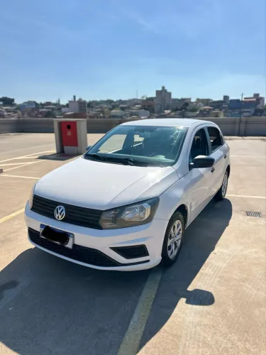 Volkswagen Gol Geração VII 1.0 12V Flex Mec. 4P 2021