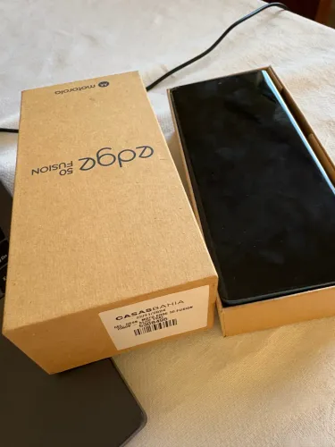 Celular smartphone Motorola Edge 50 Fusion