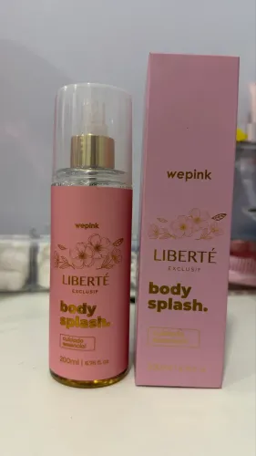 BODY SPLASH LIBERTÉ WE PINK