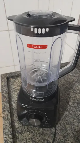 Liquidificador mondial 