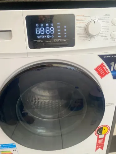 Máquina lava e seca TCL 11kg