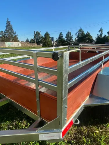 Reboque de carga 500kg