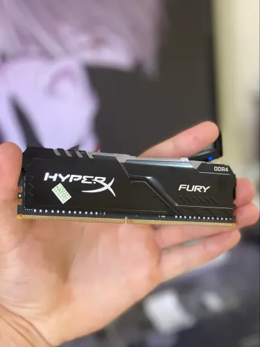 Memória Ram ddr4 8gb