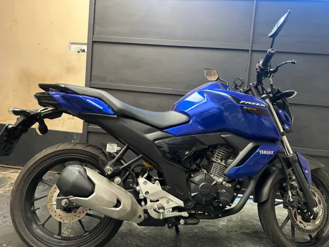 FZ150 FAZER ABS/ YAMAHA