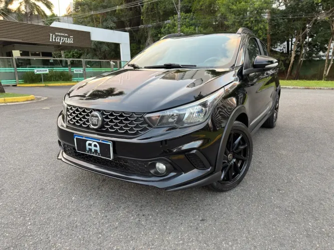 Fiat Argo Trekking 1.3 8V Flex 2020