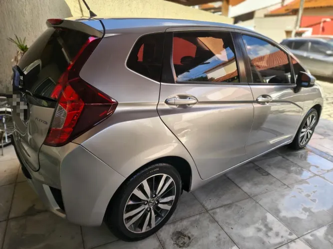 Honda Fit Ex/s/ex 1.5 Flex/flexone 16V 5P Aut. 2015