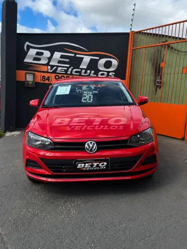 Volkswagen Polo 1.0 Flex 12V 5P 2020