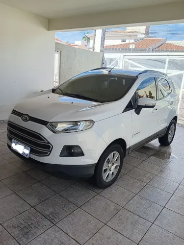 Ford Ecosport SE 2.0 16V Flex 5P Aut. 2015