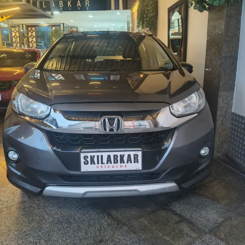 Honda WR-V EX 1.5 Flexone 16V 5P Aut. 2018