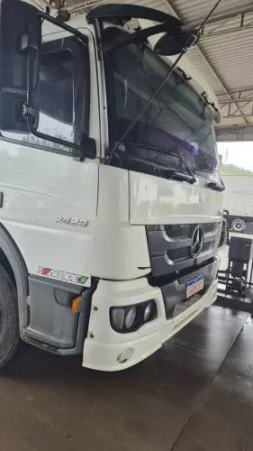 MB Atego 2429 euro 6