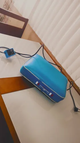 Travesseiro massageador 110v