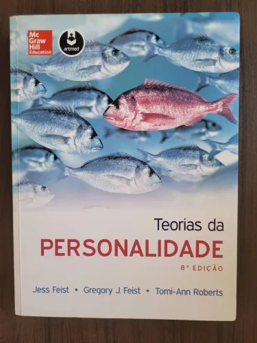 Livro Teorias da Personalidade