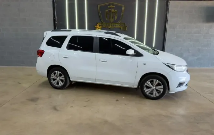 Chevrolet Spin Premier 1.8 8V Econo.flex 5P Aut. 2023