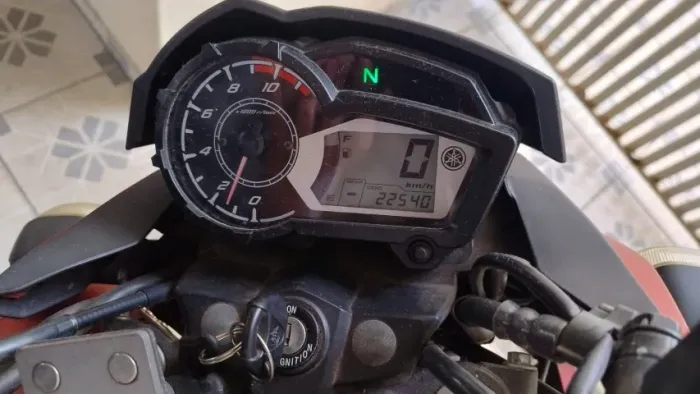 Fazer 150 2022 22.5k KM
