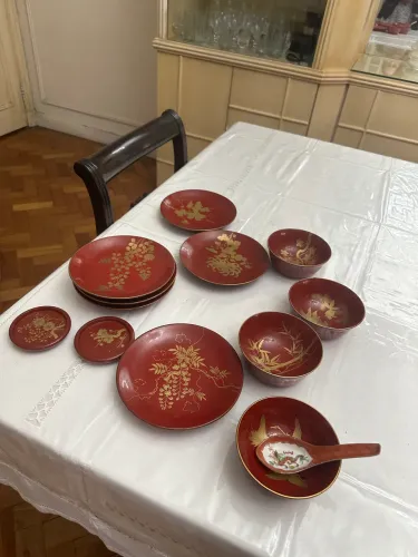 Consume chinês época 