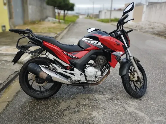 HONDA CB 250 TWISTER 2019 - PRONTA PARA RODAR!