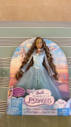 Barbie Rayla Rainha das Nuvens do filme Barbie e a Magia de Aladus