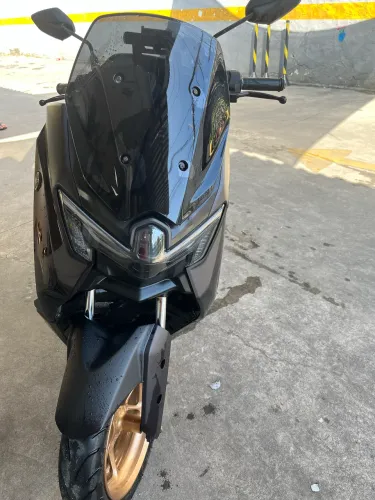 Yamaha Nmax 160 Connected Ano 2025