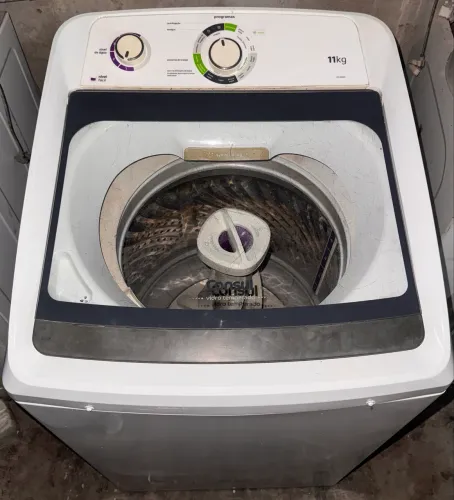 Máquina de lavar usada consul 11kg funcionando normalmente