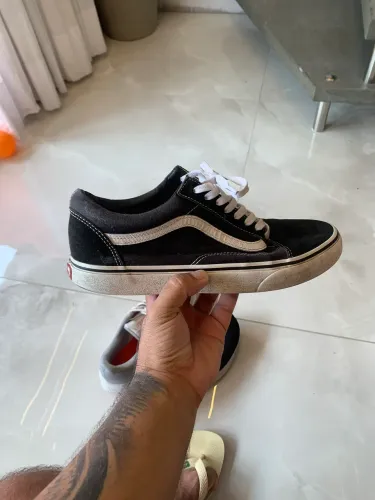 Vendo combo de tênis seminovos