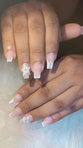 Unhas em gel 60