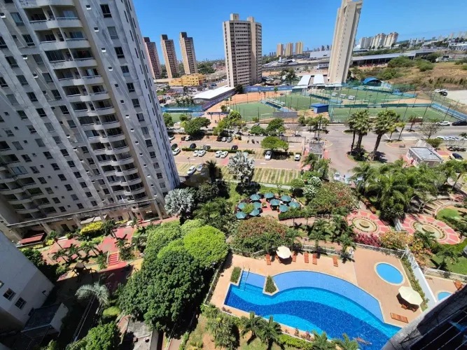 Apartamento para locação