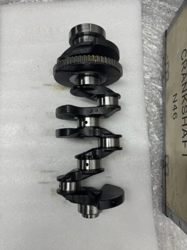 Virabrequim Bmw 118i 120i X3 2.0 N46 Aspirado Novo 