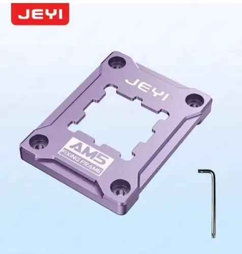 Socket Anti -dobra / dissipador CPU AMD Rysen AM5 Original (JEVY)