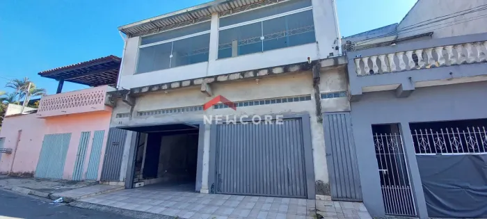 Casa de Vila em Rua Itu - Barro Branco - Cotia/SP