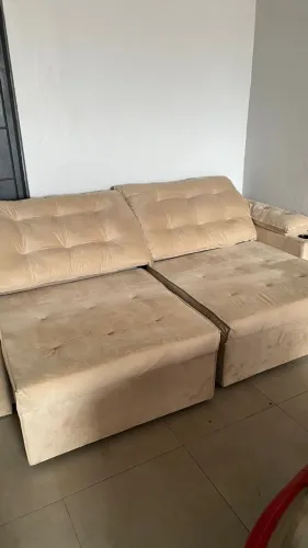 Sofá retrátil 
